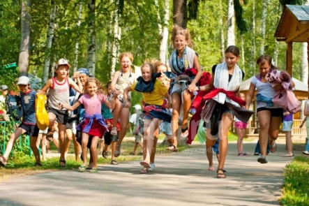 Башкирия заняла второе место в ПФО по количеству детских лагерей