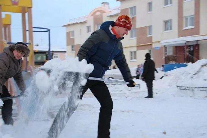 Волонтеры и активная молодежь проведут в Уфе акцию «Снежный фитнес»