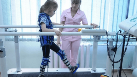 В Башкортостане более 11 тысяч детей и подростков с инвалидностью в этом году бесплатно получили реабилитационные услуги