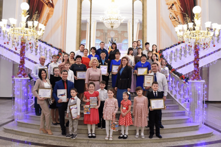 В Башкортостане стартует региональный этап Всероссийского конкурса «Семья года»
